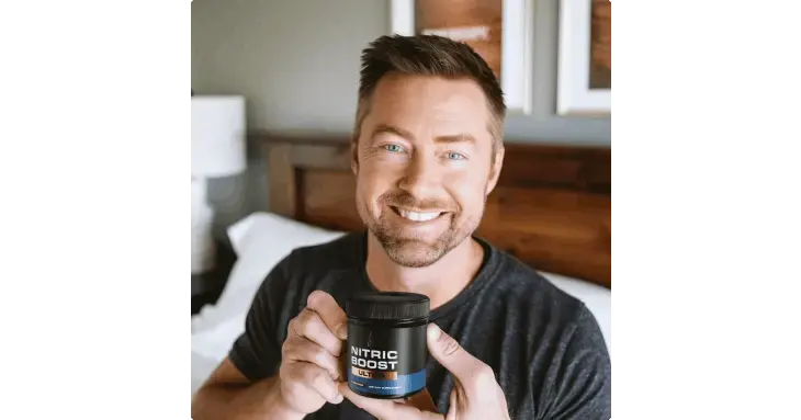 Nitric Boost Ultra customer review 3